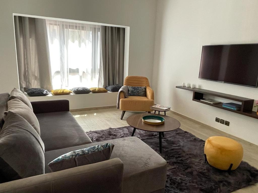 Blu Apartments Bamako Exteriör bild