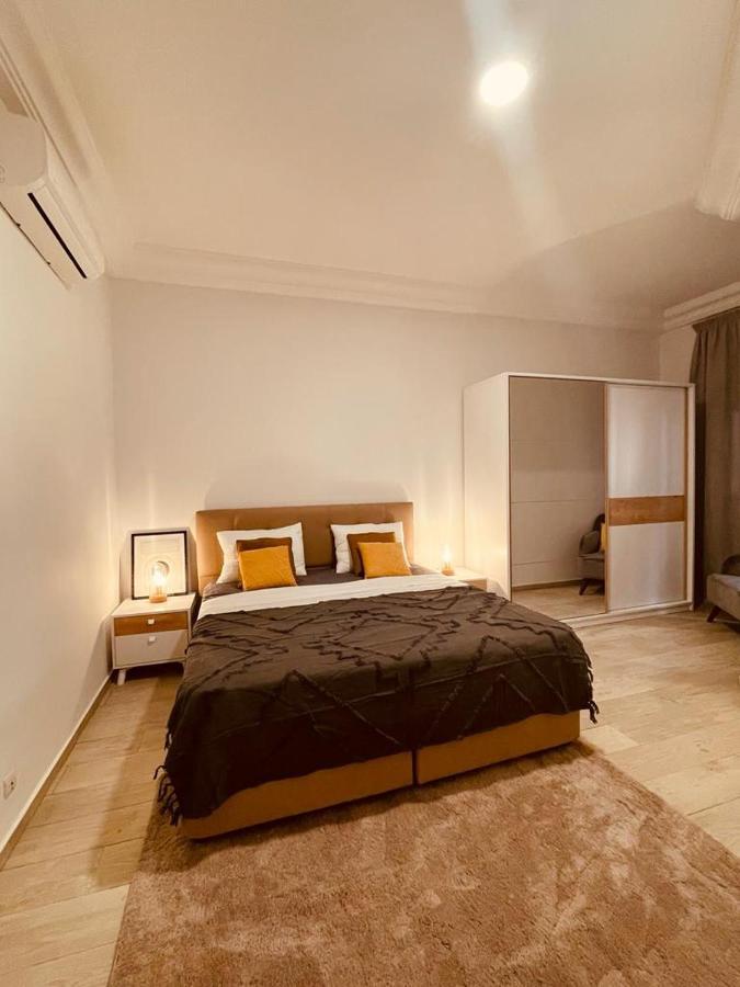 Blu Apartments Bamako Exteriör bild