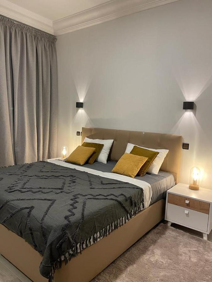 Blu Apartments Bamako Exteriör bild